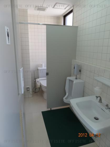 冨士中央ビルのトイレ