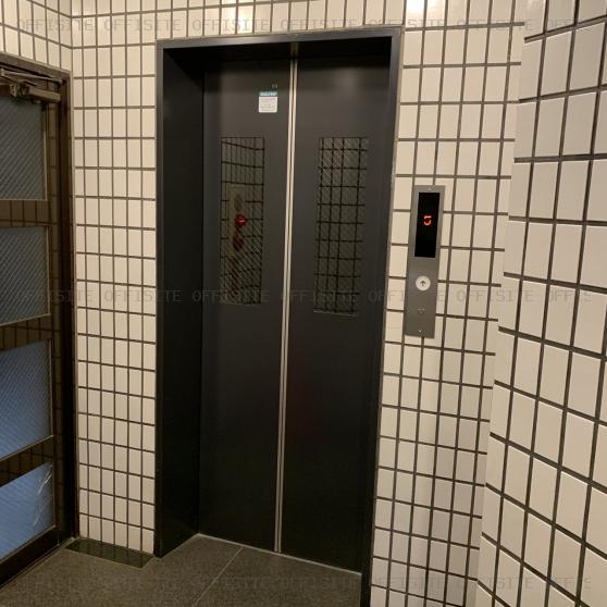ＭＴ道玄坂ビルのエレベーター