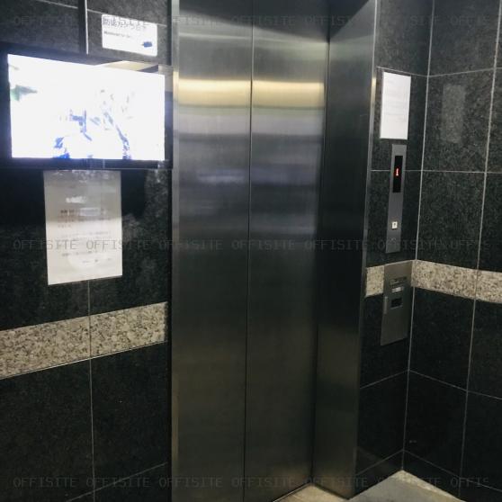 ＮＣＣ人形町ビルのエレベーター