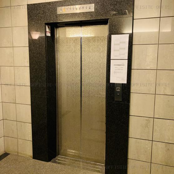 D‘ｓ ＶＡＲＩＥ神田ビルのエレベーター