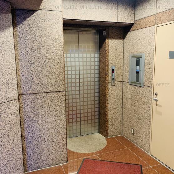 秀永神田ビルのエレベーター