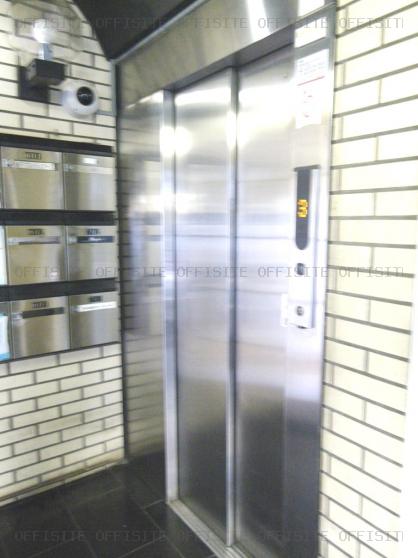 第２福井ビルのエレベーター
