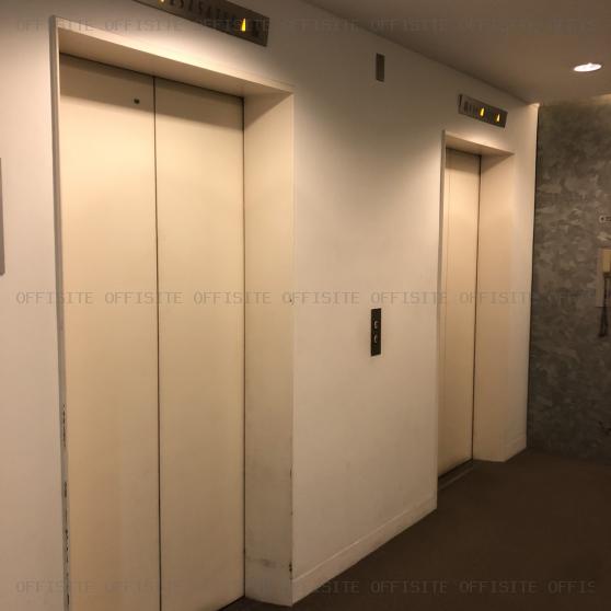 神田パークプラザ（ビジョンオフィス神田）のエレベーター