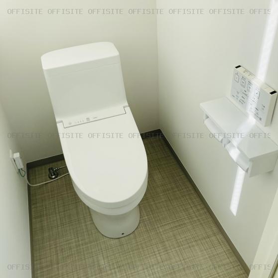 フォーラム浅草田原町の9階 トイレ
