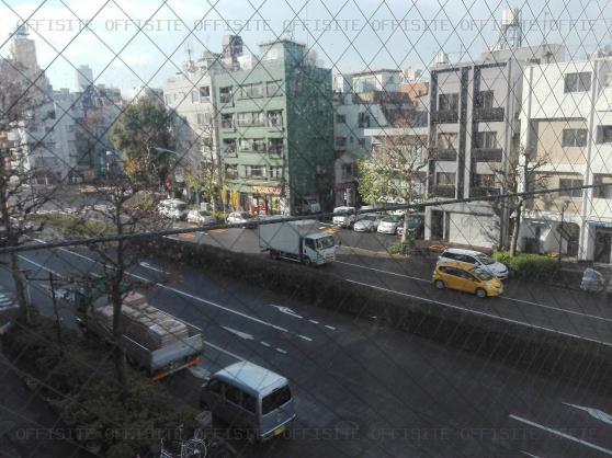 グローサ・ユー・新宿の眺望