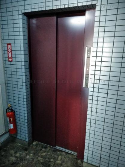 クライム山勢のエレベーター