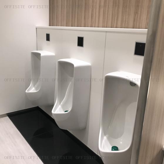東京都健康プラザ（ハイジア）の8階 トイレ