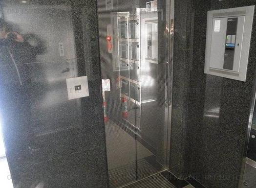 仙田ビルのエレベーター