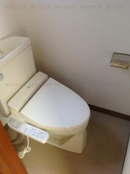 京橋三貴ビルのトイレ