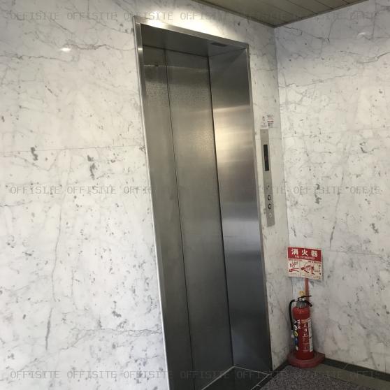 星野第一ビルのエレベーター