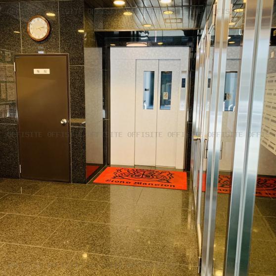 ライオンズステーションプラザ半蔵門のエレベーター