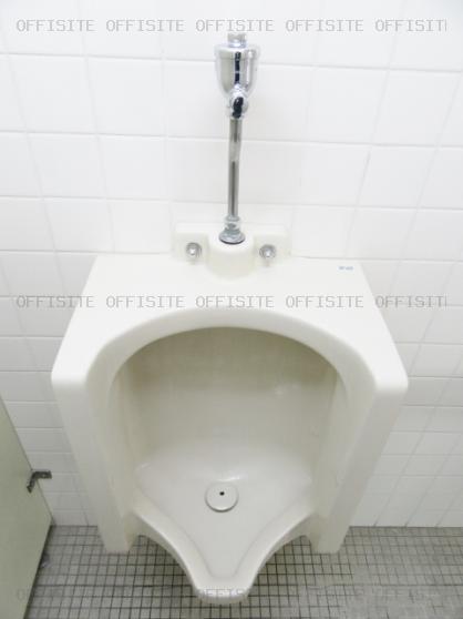 グレイス高輪のトイレ