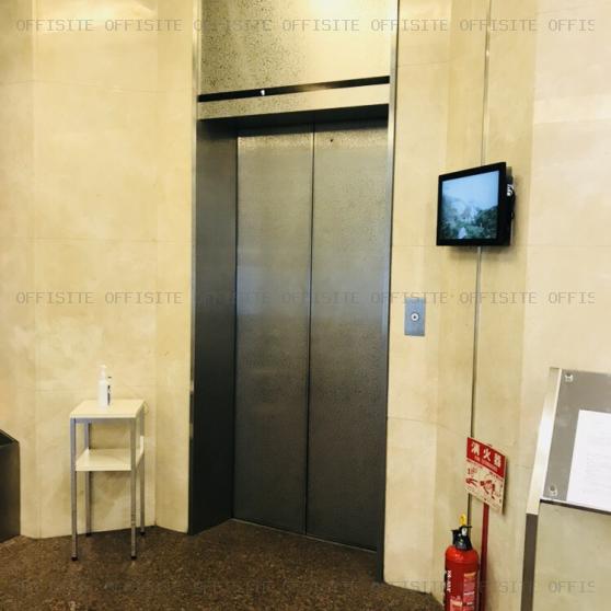 ＫＤＸ中目黒ビルのエレベーター