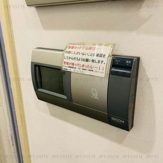 ＭＰＲ東上野ビルの機械警備