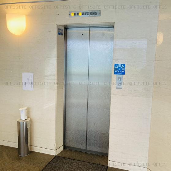 神野商事第二ビルのエレベーター