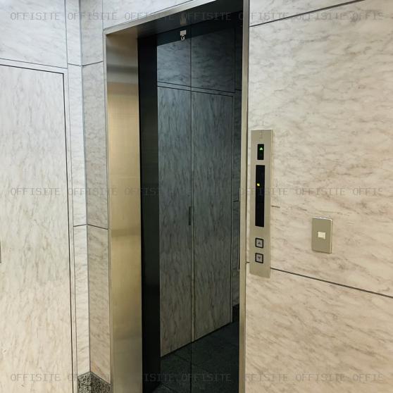 東神田藤井ビルのエレベーター