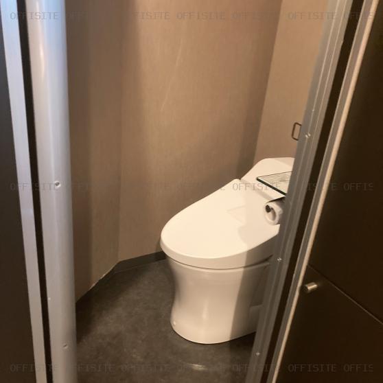 Ｆ＆Ｔビルの4階 トイレ