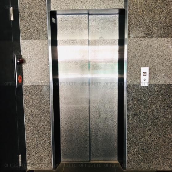 フォーライフオフィス東神田のエレベーター