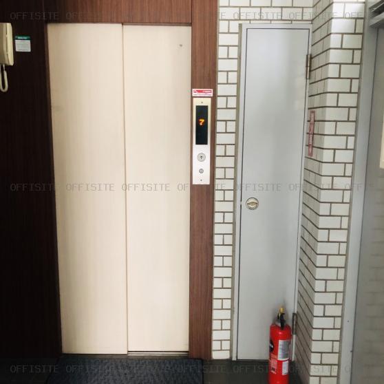 パレス御茶ノ水のエレベーター
