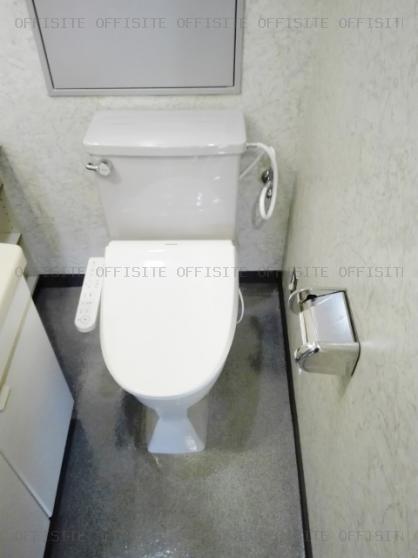 西新宿水間ビルのトイレ