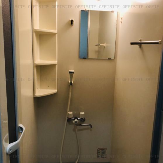 ひまわりビルの5階 シャワー室