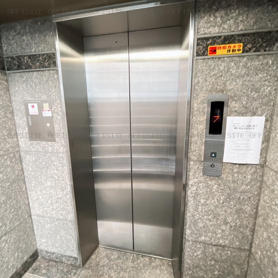 坂本ビルのエレベーター