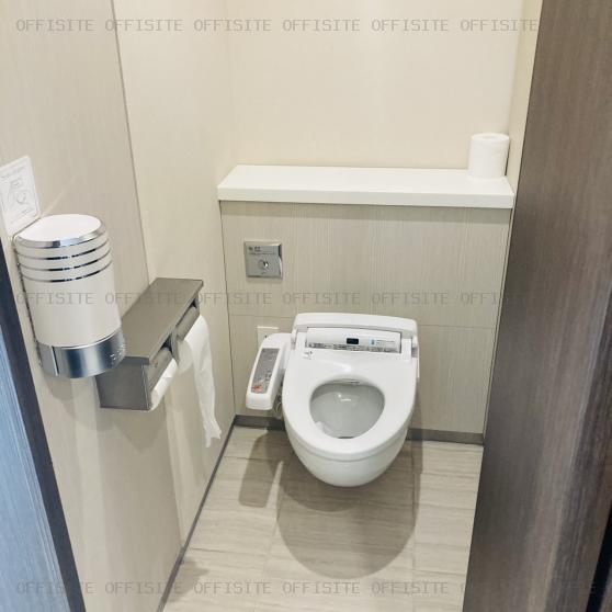 新目黒東急ビルのトイレ