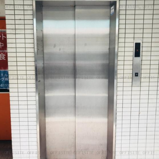 ル・グラシエルＢＬＤＧ.２２のエレベーター