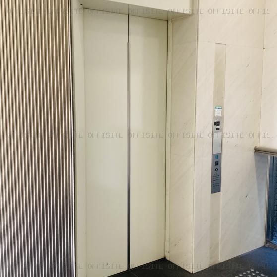 ジアロ町田ビルのエレベーター
