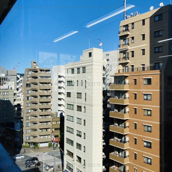 いちご新川ビルの眺望