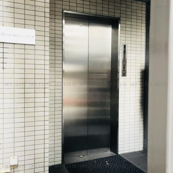 ザ・パーク麻布レジデンスのエレベーター
