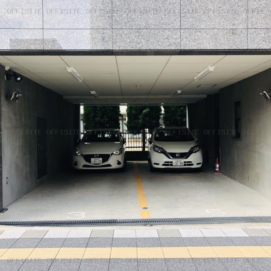 浦和システムビルヂングの駐車場