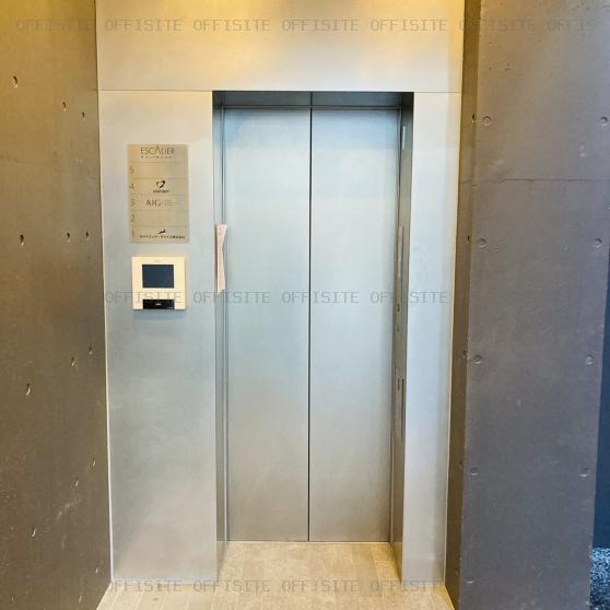 ＥＳＣＡＬＩＥＲ麹町のエレベーター