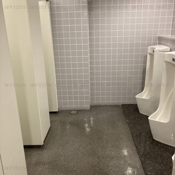 二葉高輪ビルのトイレ