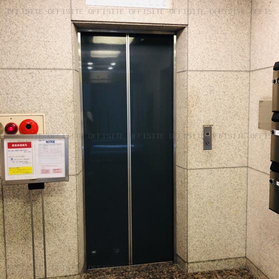 秋葉原ＭＦビル２８号館のエレベーター