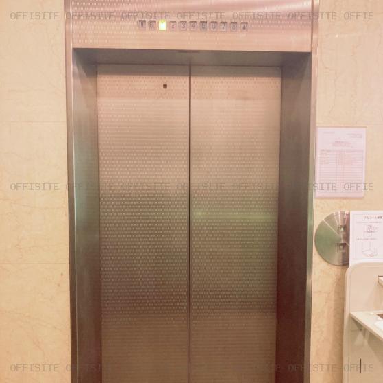 ＪＢＳＬ神田ビルのエレベーター