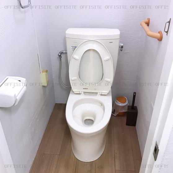 平田ビルの3階 トイレ