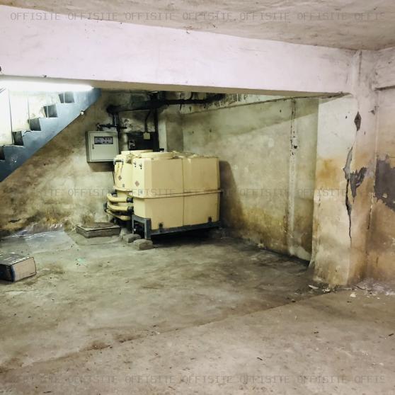 掛川ビルの地下1階～1階 室内