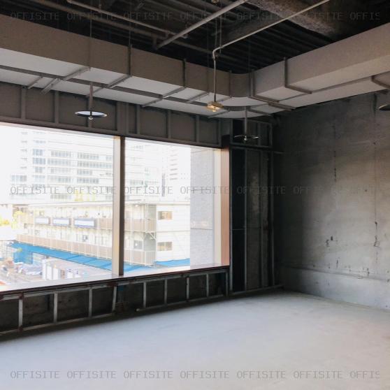 三菱重工横浜ビルの2階（28.04坪） 室内