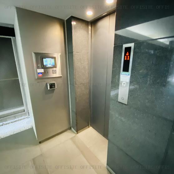 カクトビル宝町のエレベーター