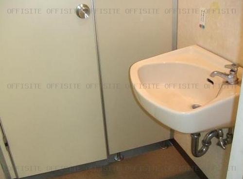 品川シーフラットのトイレ