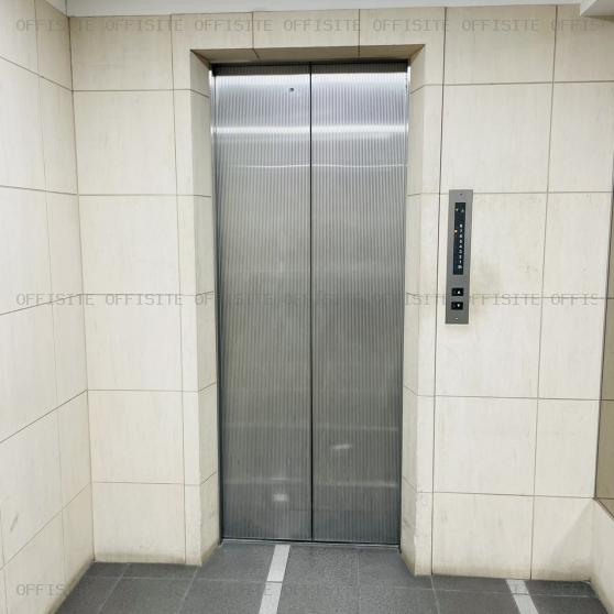 第２オリエントビルのエレベーター
