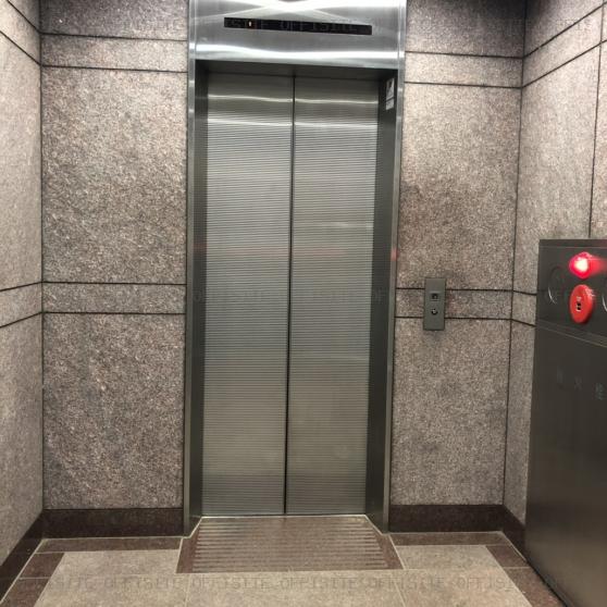 ＦＯＲＥＣＡＳＴ新常盤橋のエレベーター