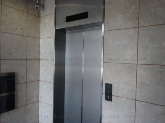 両国イーストビルのエレベーター