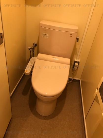 東五反田ＫＢビルの3階 トイレ