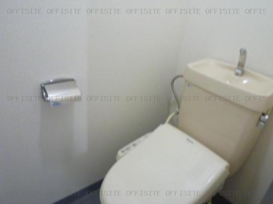 寺島ビルのトイレ