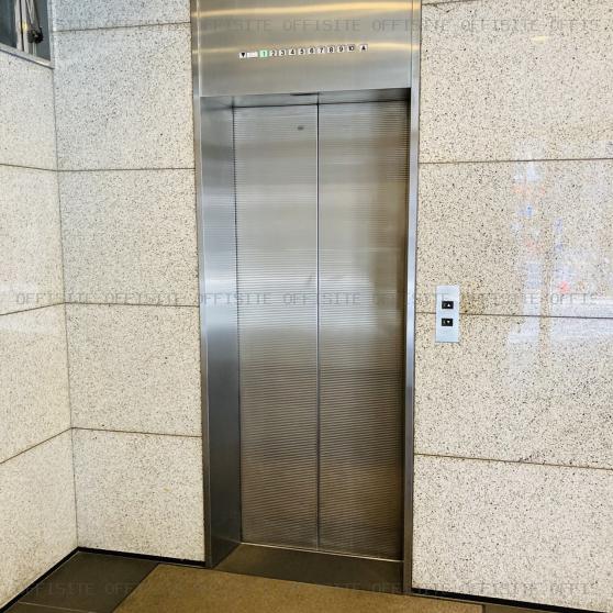 Ｄｅｓｉｇｎ Ｐｌａｃｅ αのエレベーター