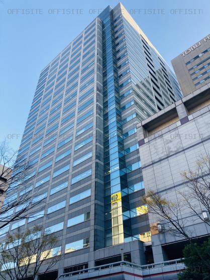 アルカセントラル（錦糸町アルカセントラルビジネスタワー）の外観