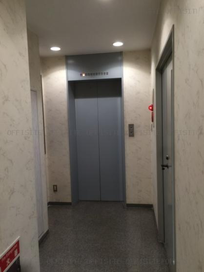 ＭＲ（エムアール）ビルのエレベーター