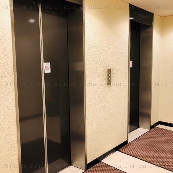 田源ビルのエレベーター